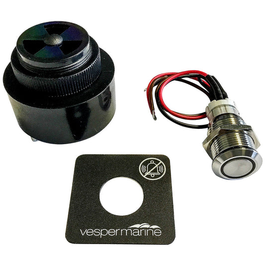 Vesper External smartAIS Alarm &amp; Mute Switch Kit f/WatchMate XB-8000
