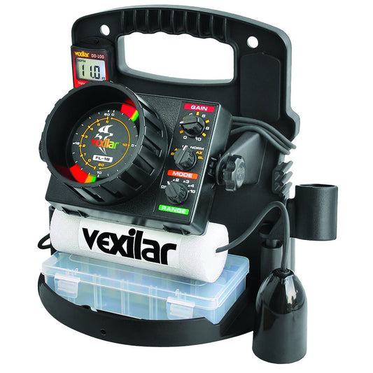 Vexilar FL-18 ProPack II w/12&ordm; Ice Ducer