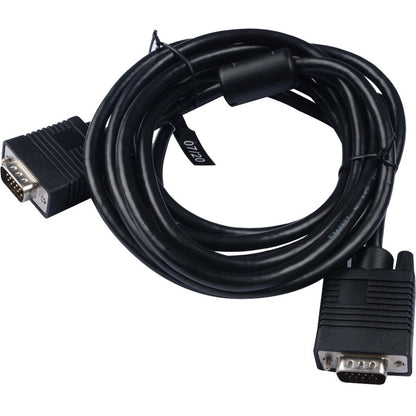 Vga Cable 1080P 3M 10Ft Black,Hddb15 Vga Video Cable 1080P Fhd