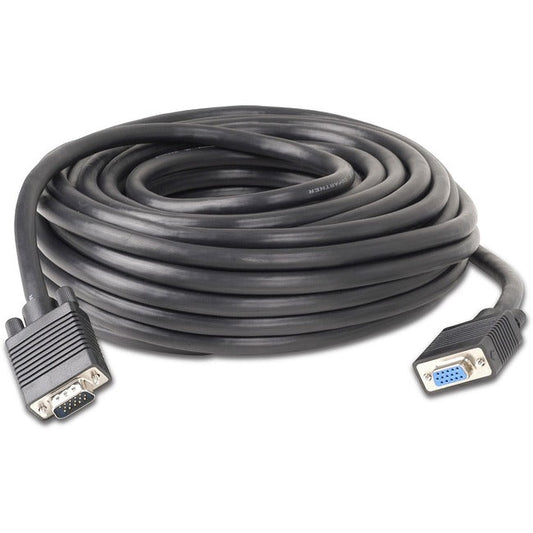 Vga Extension Cable - Hd-15 (M) - Hd-15 (F) - 50 Ft