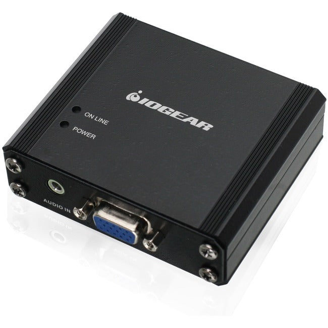 Vga W/Audio To Hdmi Converter Taa Compliant