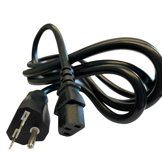 Victron Mains Cord NEMA 5-15P 120VAC f/Smart IP43 SKYLLA-S Phoenix - 2M Power Cord