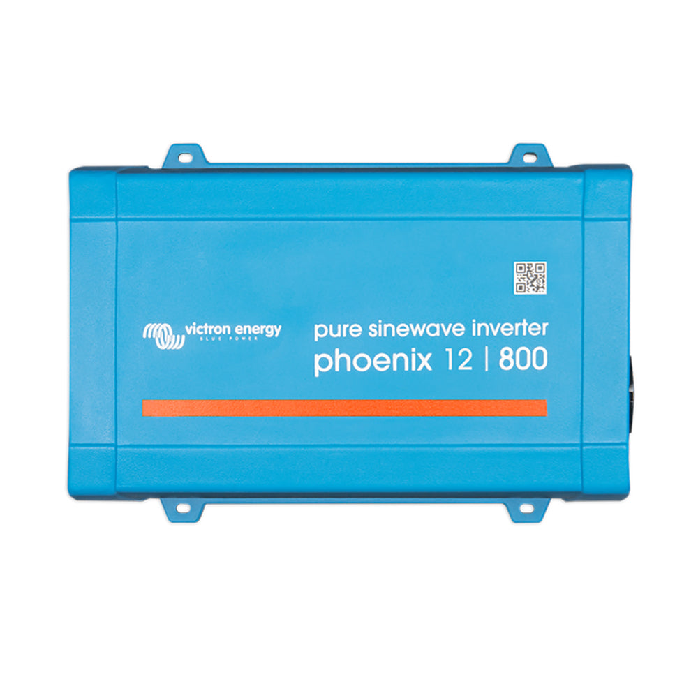 Victron Phoenix Inverter 12VDC - 800VA - 120VAC - 50/60Hz - VE.Direct