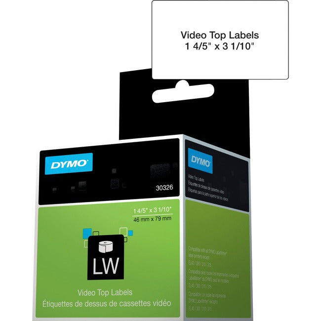 Video Top Labels