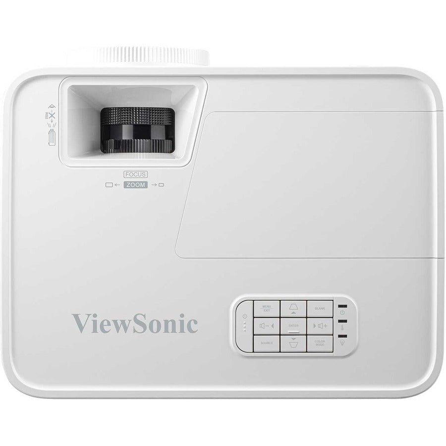 ViewSonic 3000 Lumens WXGA Shorter Throw LED Projector LS500WH