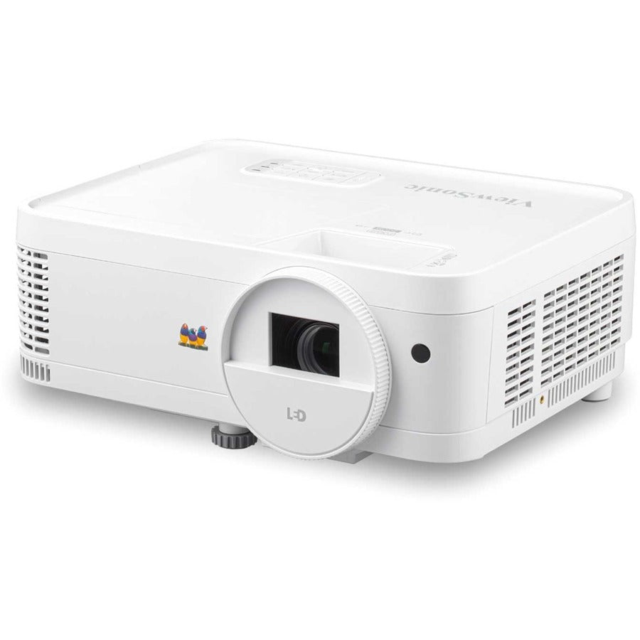 ViewSonic 3000 Lumens WXGA Shorter Throw LED Projector LS500WH