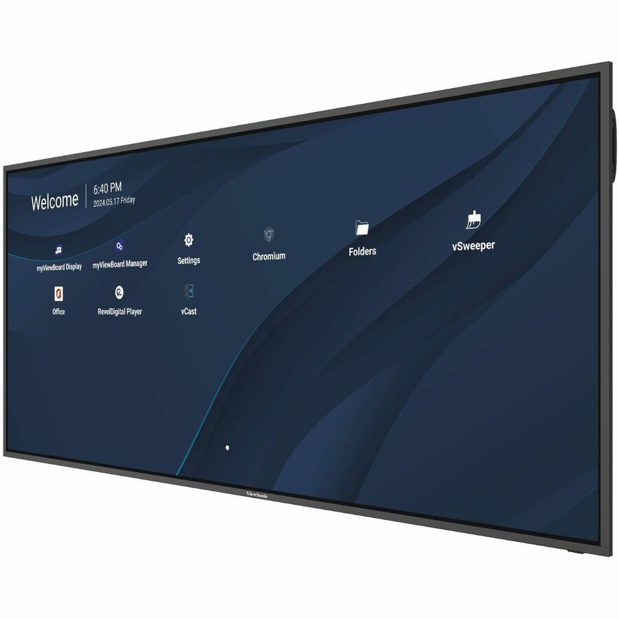 ViewSonic CDE92UW Digital Signage Display