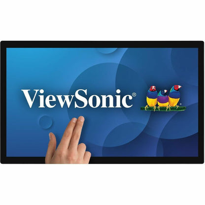 ViewSonic TD3207 32" Class Open-frame LED Touchscreen Monitor - 16:9 - 5 ms GTG - 31.5"