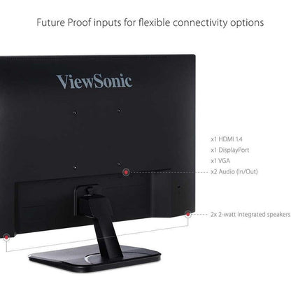 ViewSonic VA2756-MHD 27 Inch IPS 1080p Monitor