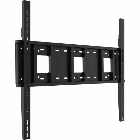 ViewSonic VB-WMK-004 Heavy-Duty Fixed Wall Mount for 75"-110" Displays, VESA 400x400mm to 1000x800mm, Max Weight 793.6 Lbs