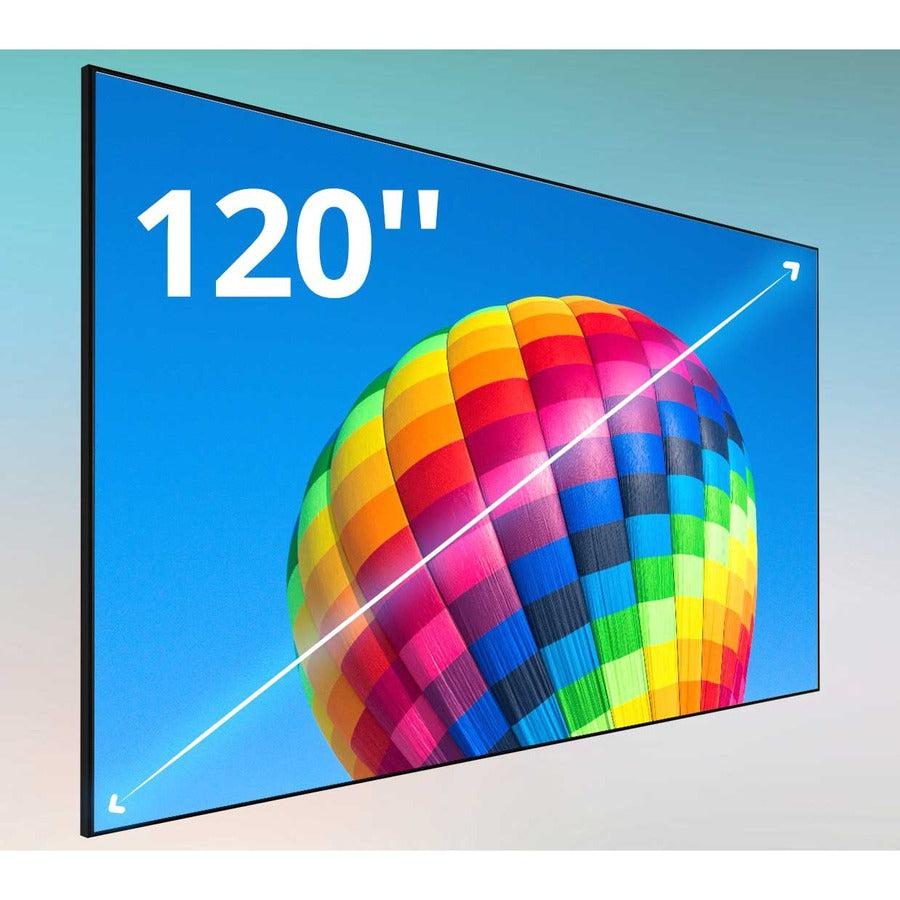 Viewsonic Bcp120 Projection Screen 3.05 M (120") 16:9