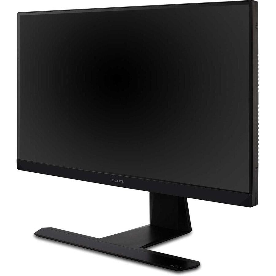 Viewsonic Elite Xg320Q Computer Monitor 81.3 Cm (32") 2560 X 1440 Pixels Quad Hd Lcd Black