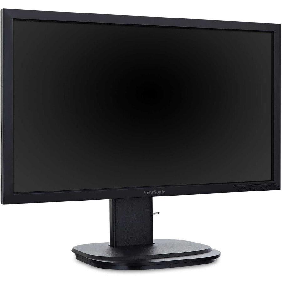 Viewsonic Ergonomic 24" Vg2449 - Led Monitor - Full Hd (1080P)