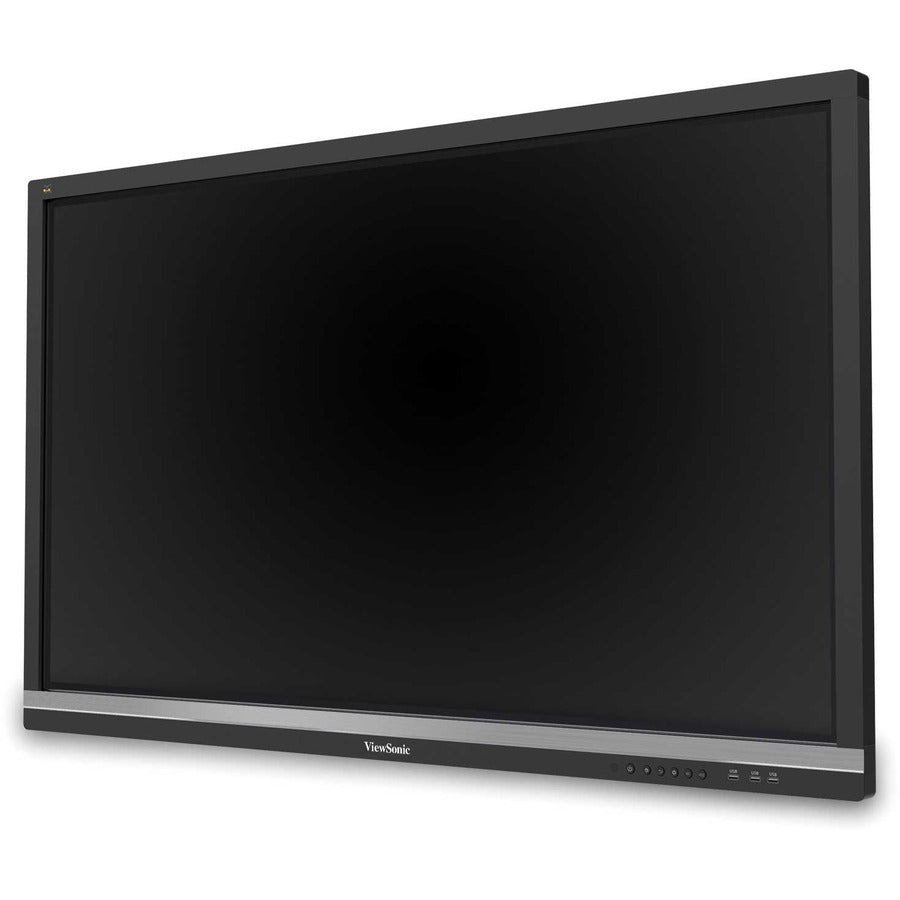 Viewsonic Ifp5550-E2 Interactive Whiteboard 139.7 Cm (55") 3840 X 2160 Pixels Touchscreen Black