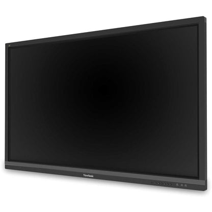 Viewsonic Ifp6550-E1 Interactive Whiteboard 165.1 Cm (65") 3840 X 2160 Pixels Touchscreen Black