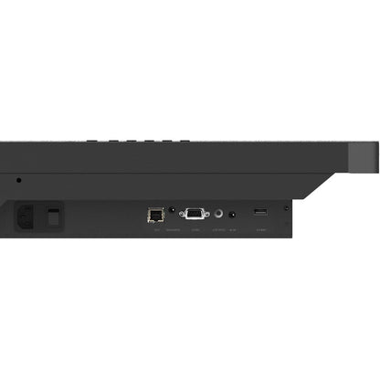 Viewsonic Ifp6550 Interactive Whiteboard 165.1 Cm (65") 3840 X 2160 Pixels Touchscreen Black