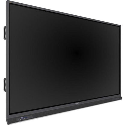 Viewsonic Ifp8652 Touch Screen Monitor 2.18 M (86") 3840 X 2160 Pixels Dual-Touch Black