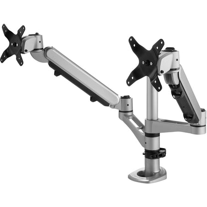 Viewsonic Lcd-Dma-002 Monitor Mount / Stand 68.6 Cm (27") Clamp Black, Silver