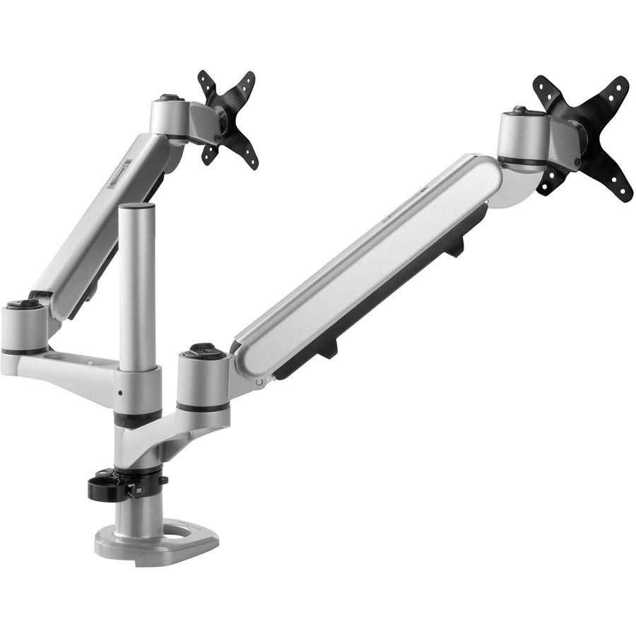 Viewsonic Lcd-Dma-002 Monitor Mount / Stand 68.6 Cm (27") Clamp Black, Silver