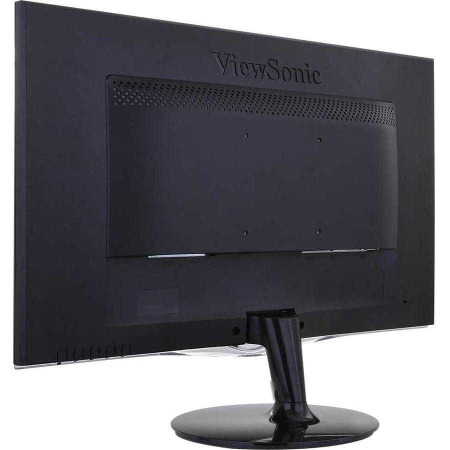 Viewsonic Led Lcd Vx2252Mh 54.6 Cm (21.5") 1920 X 1080 Pixels Full Hd Black