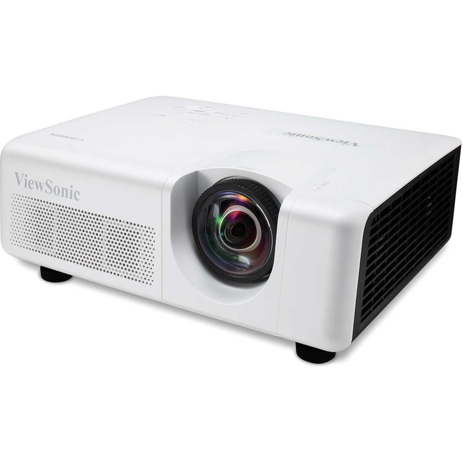 Viewsonic Ls625W Data Projector 3200 Ansi Lumens Dlp Wxga (1280X800) 3D White