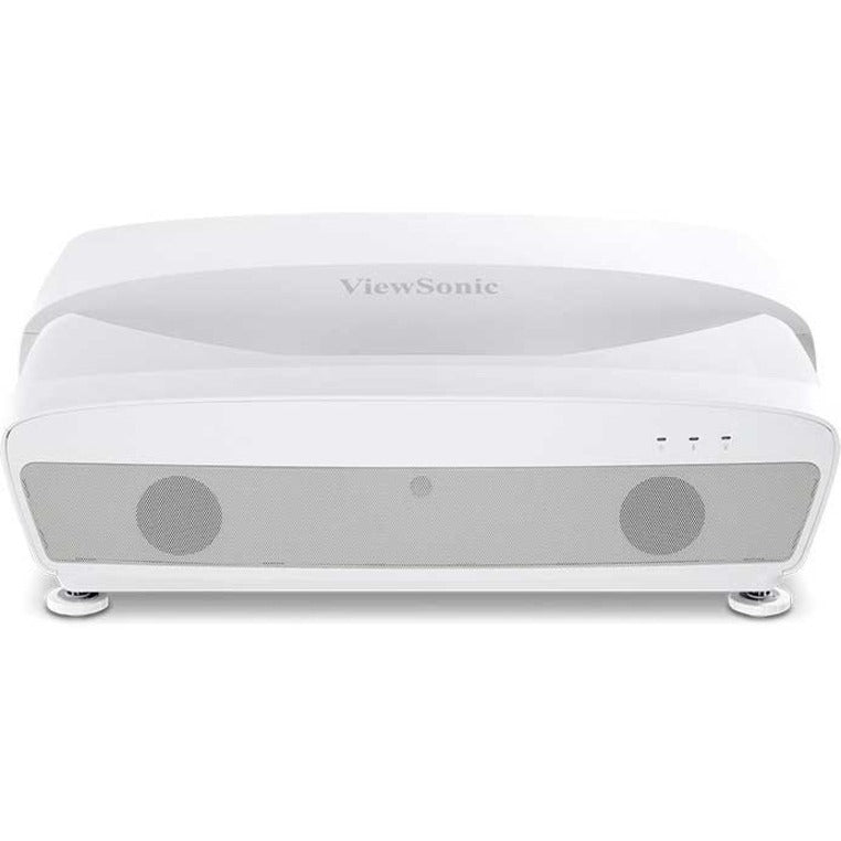 Viewsonic Ls831Wu Data Projector Ultra Short Throw Projector 4500 Ansi Lumens Dmd Wuxga (1920X1200) White