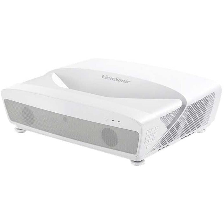 Viewsonic Ls831Wu Data Projector Ultra Short Throw Projector 4500 Ansi Lumens Dmd Wuxga (1920X1200) White