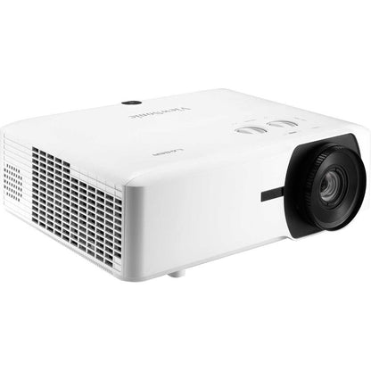 Viewsonic Ls850Wu Data Projector Standard Throw Projector 5000 Ansi Lumens Dmd Wuxga (1920X1200) White