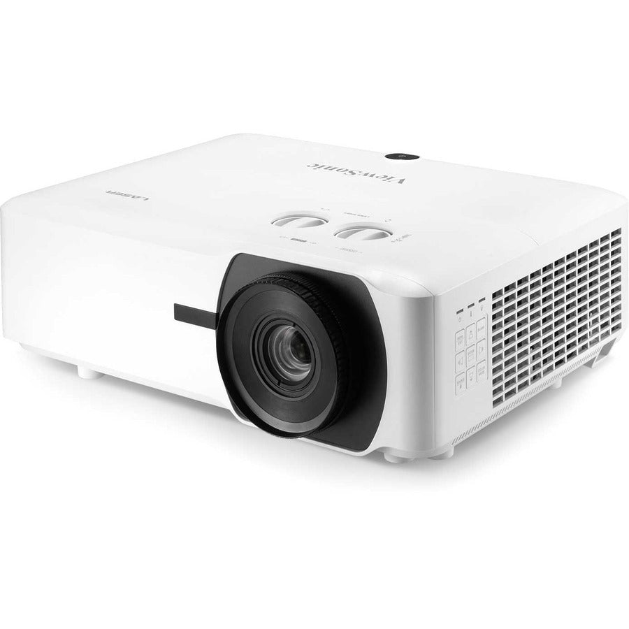 Viewsonic Ls850Wu Data Projector Standard Throw Projector 5000 Ansi Lumens Dmd Wuxga (1920X1200) White