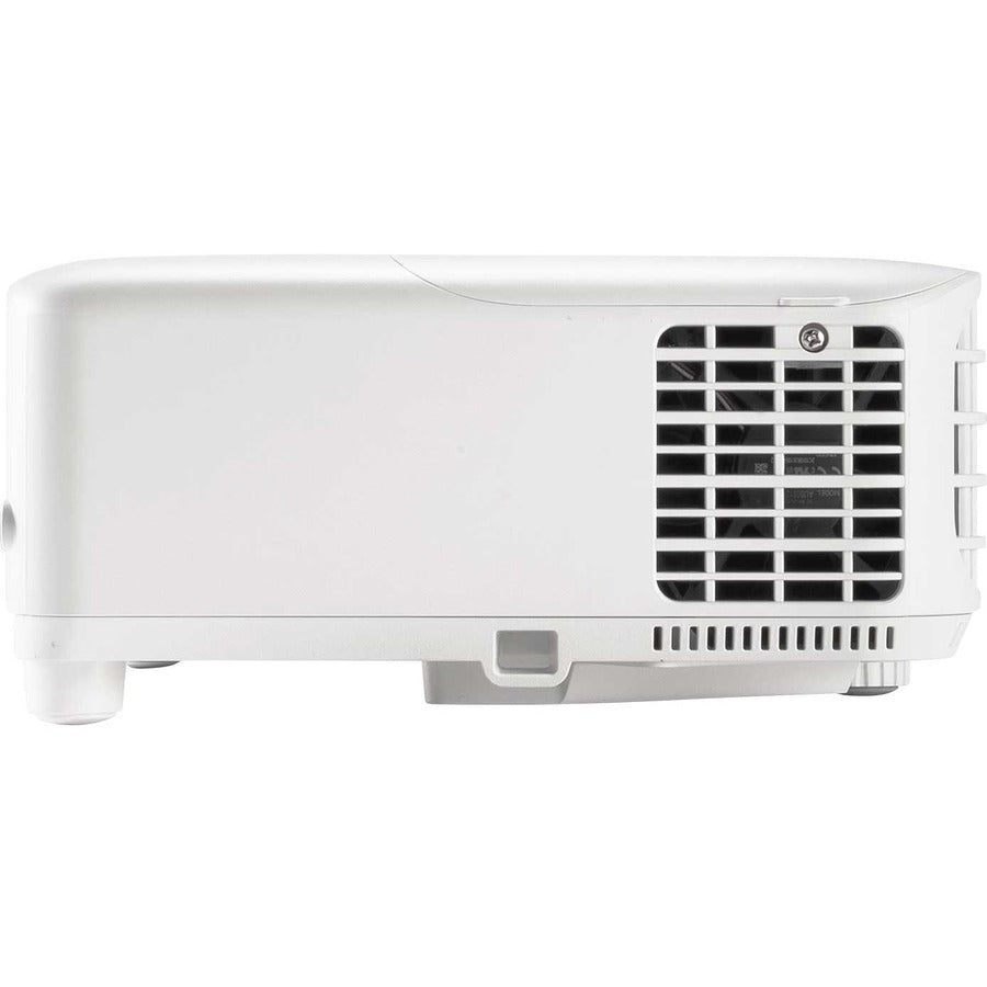 Viewsonic M2E Data Projector Short Throw Projector 1000 Ansi Lumens Led 1080P (1920X1080) 3D Grey, White