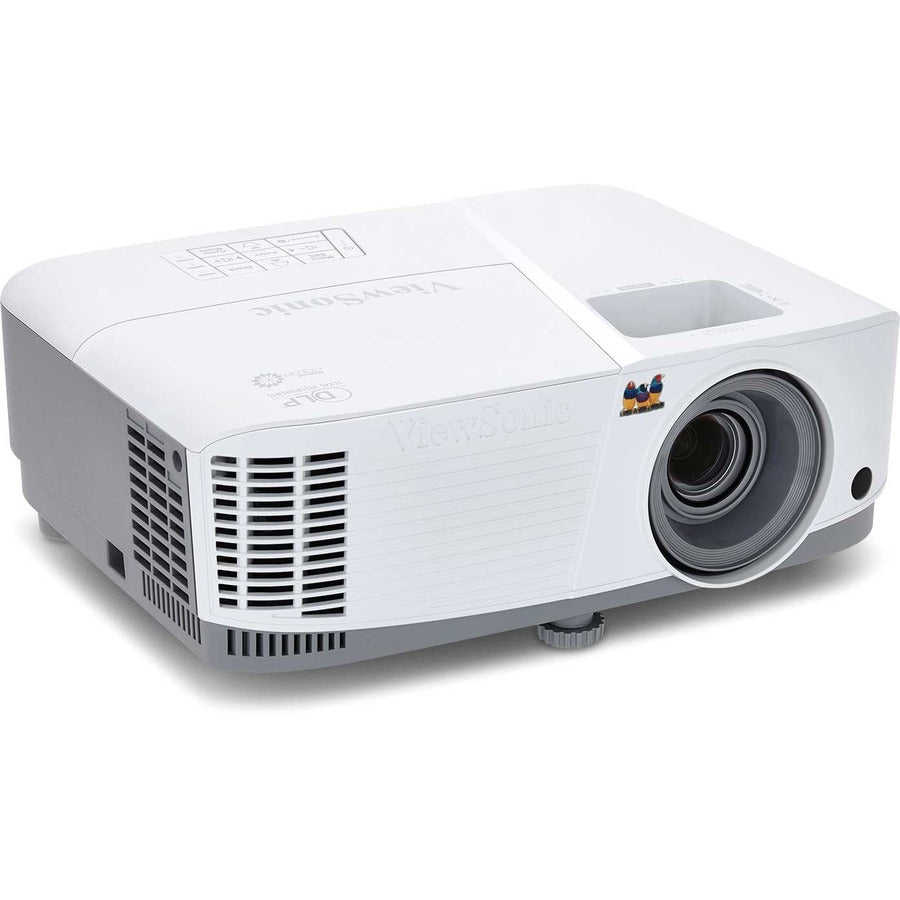 Viewsonic Pa503W Data Projector Standard Throw Projector 3800 Ansi Lumens Dmd Wxga (1280X800) White