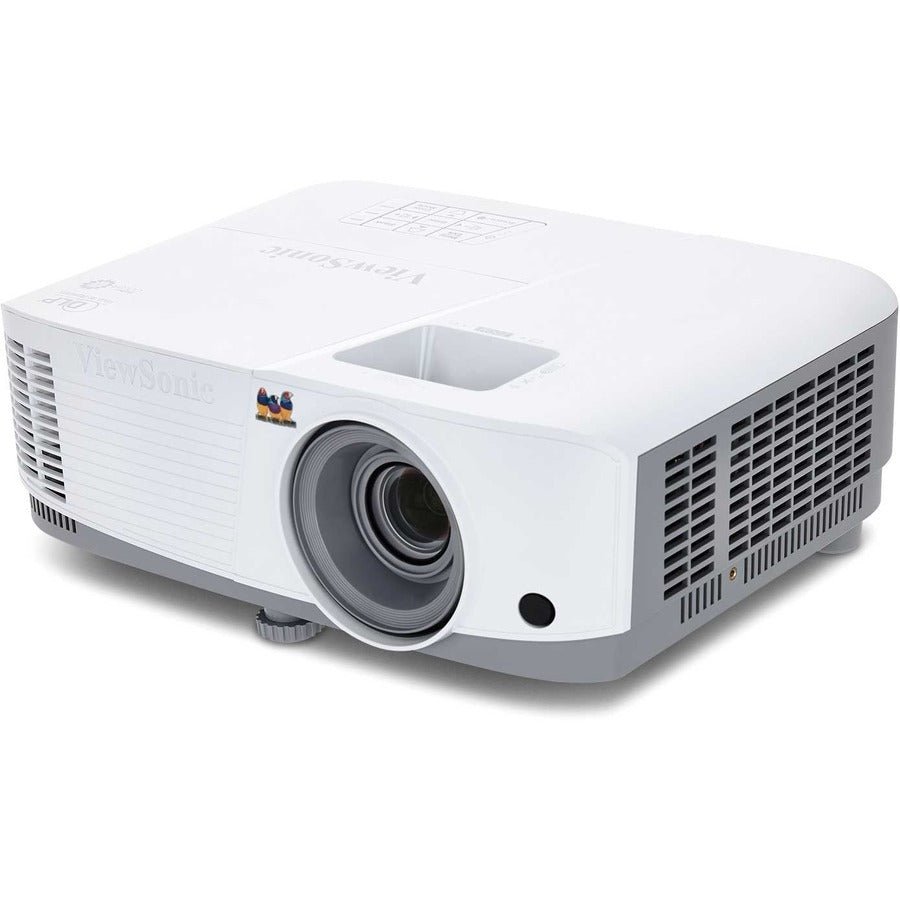 Viewsonic Pa503W Data Projector Standard Throw Projector 3800 Ansi Lumens Dmd Wxga (1280X800) White