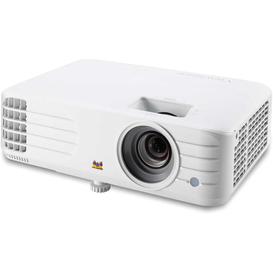 Viewsonic Pg701Wu Data Projector Standard Throw Projector 3500 Ansi Lumens Dmd Wuxga (1920X1200) White