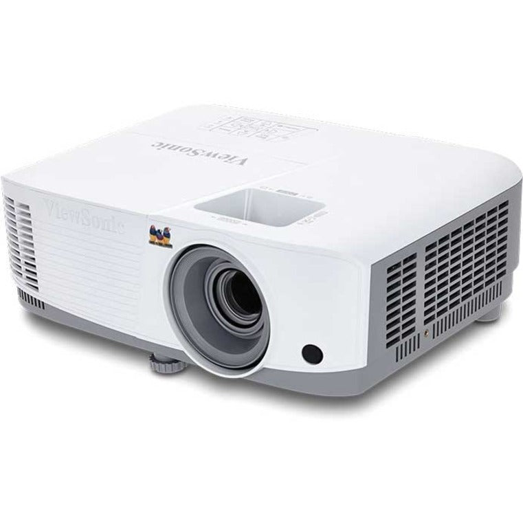 Viewsonic Pg707W Data Projector Standard Throw Projector 4000 Ansi Lumens Dmd Wxga (1280X800) White