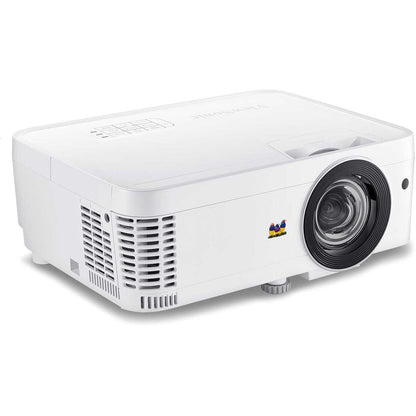 Viewsonic Ps600X Data Projector Short Throw Projector 3500 Ansi Lumens Dlp Xga (1024X768) White