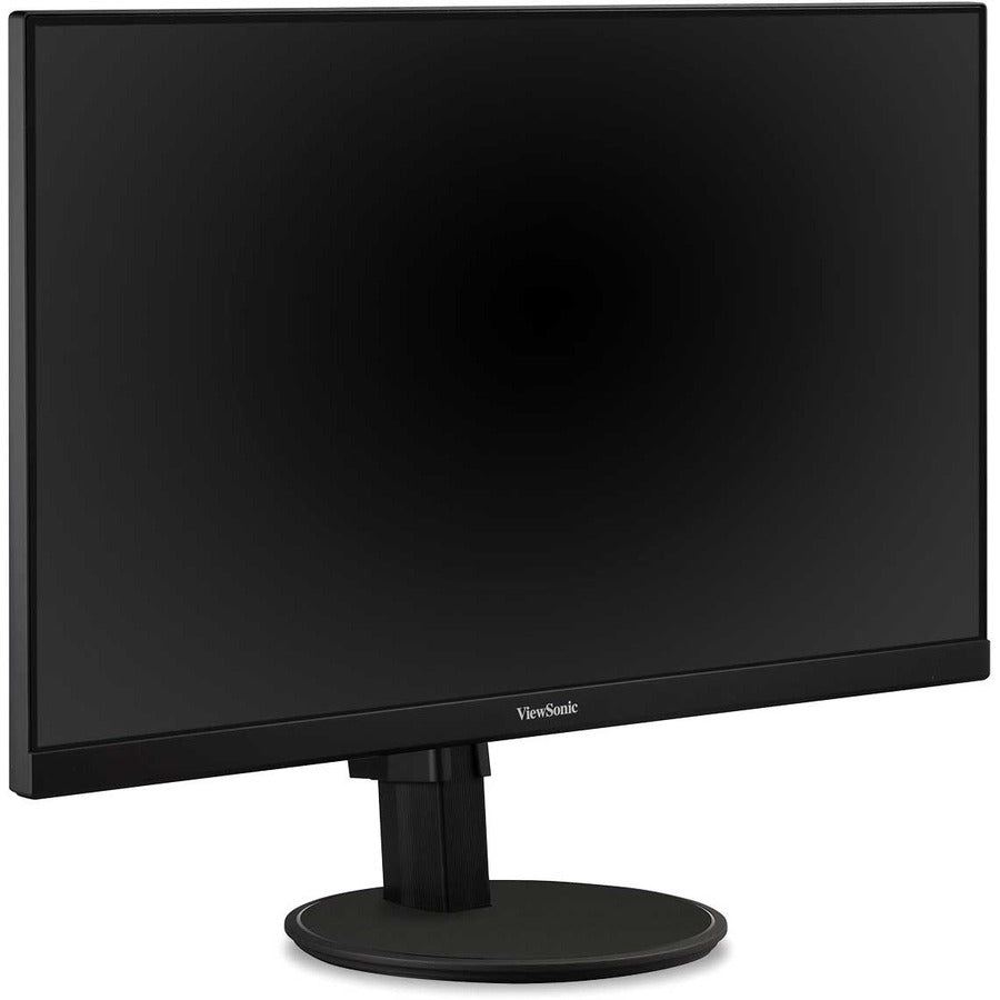 Viewsonic Va2447-Mhj Computer Monitor 60.5 Cm (23.8") 1920 X 1080 Pixels Full Hd Led Black