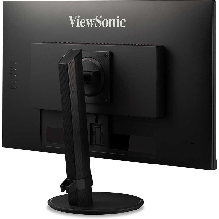 Viewsonic Va2447-Mhj Computer Monitor 60.5 Cm (23.8") 1920 X 1080 Pixels Full Hd Led Black