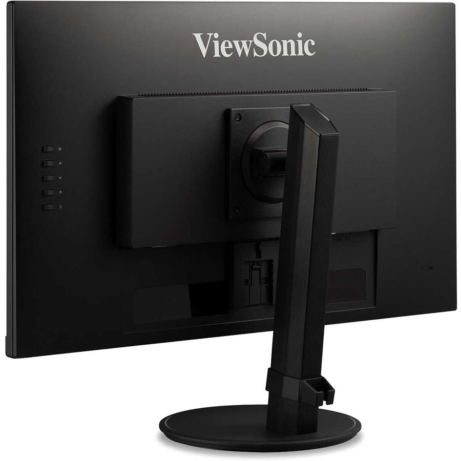Viewsonic Va2447-Mhj Computer Monitor 60.5 Cm (23.8") 1920 X 1080 Pixels Full Hd Led Black