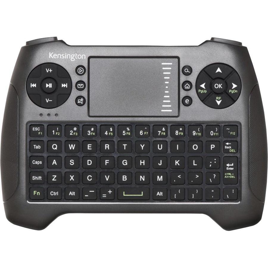 Viewsonic Vb-Wkb-001 Keyboard Rf Wireless Qwerty Grey