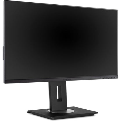 Viewsonic Vg Series Vg2448A 61 Cm (24") 1920 X 1080 Pixels Full Hd Led Black