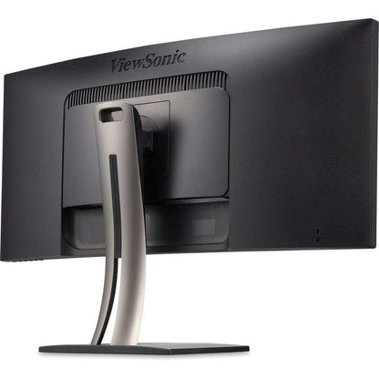 Viewsonic Vp Series Vp3481A Computer Monitor 86.4 Cm (34") 3440 X 1440 Pixels Wide Quad Hd Led Black