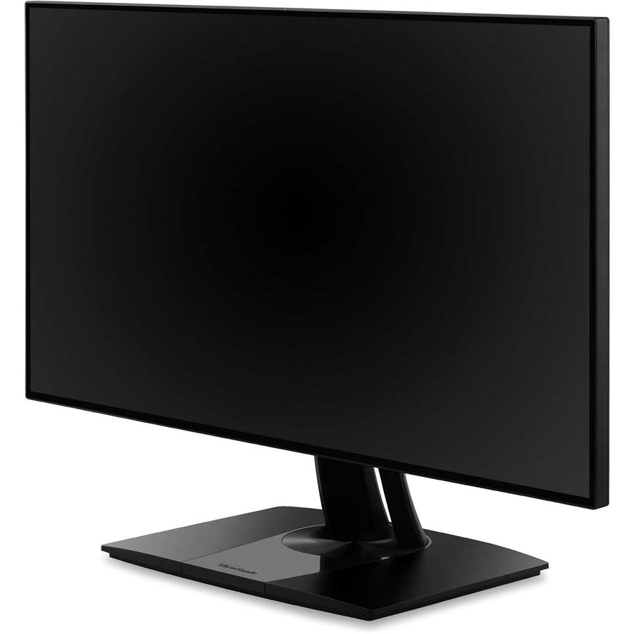 Viewsonic Vp2768A-4K Computer Monitor 68.6 Cm (27") 3840 X 2160 Pixels 4K Ultra Hd Led Black