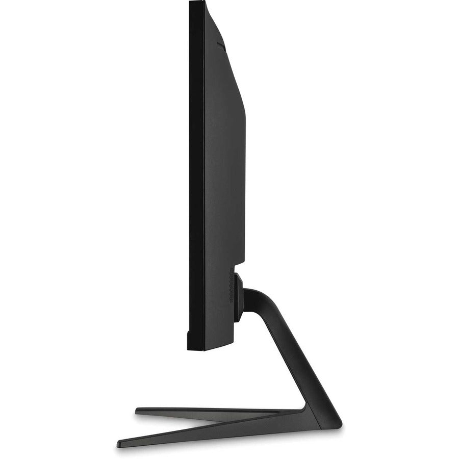 Viewsonic Vx Series Vx2418-P-Mhd Computer Monitor 61 Cm (24") 1920 X 1080 Pixels Full Hd Led Black