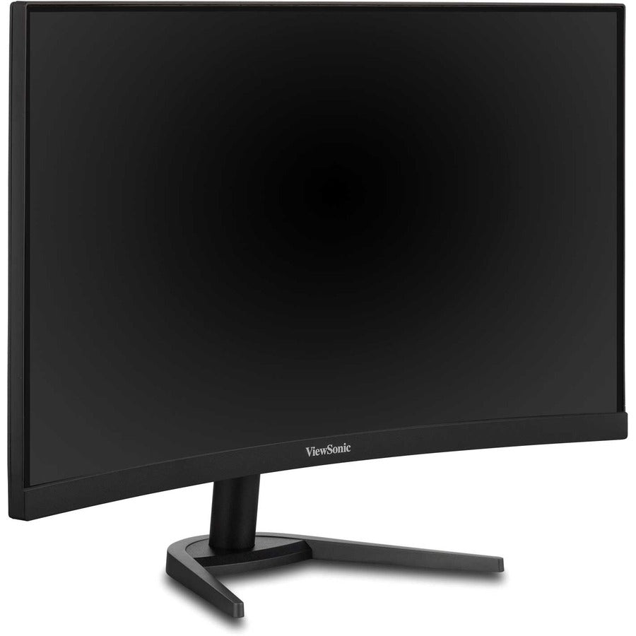 Viewsonic Vx Series Vx2468-Pc-Mhd Led Display 61 Cm (24") 1920 X 1080 Pixels Full Hd Black