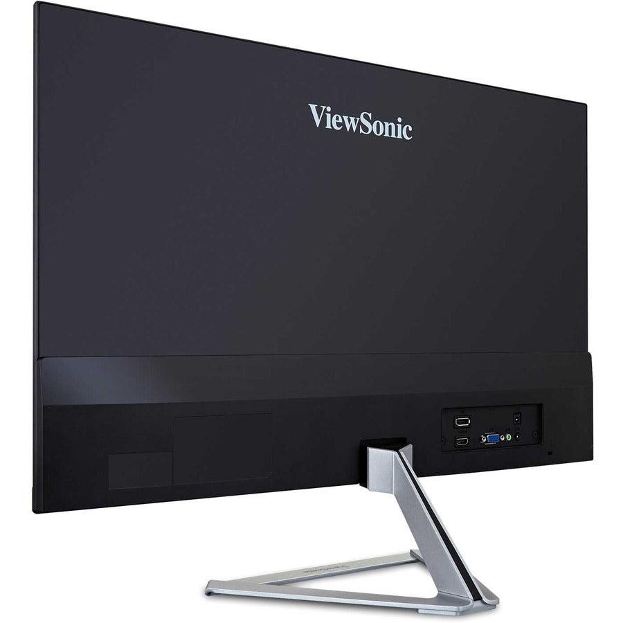 Viewsonic Vx Series Vx2476-Smhd Led Display 61 Cm (24") 1920 X 1080 Pixels Full Hd