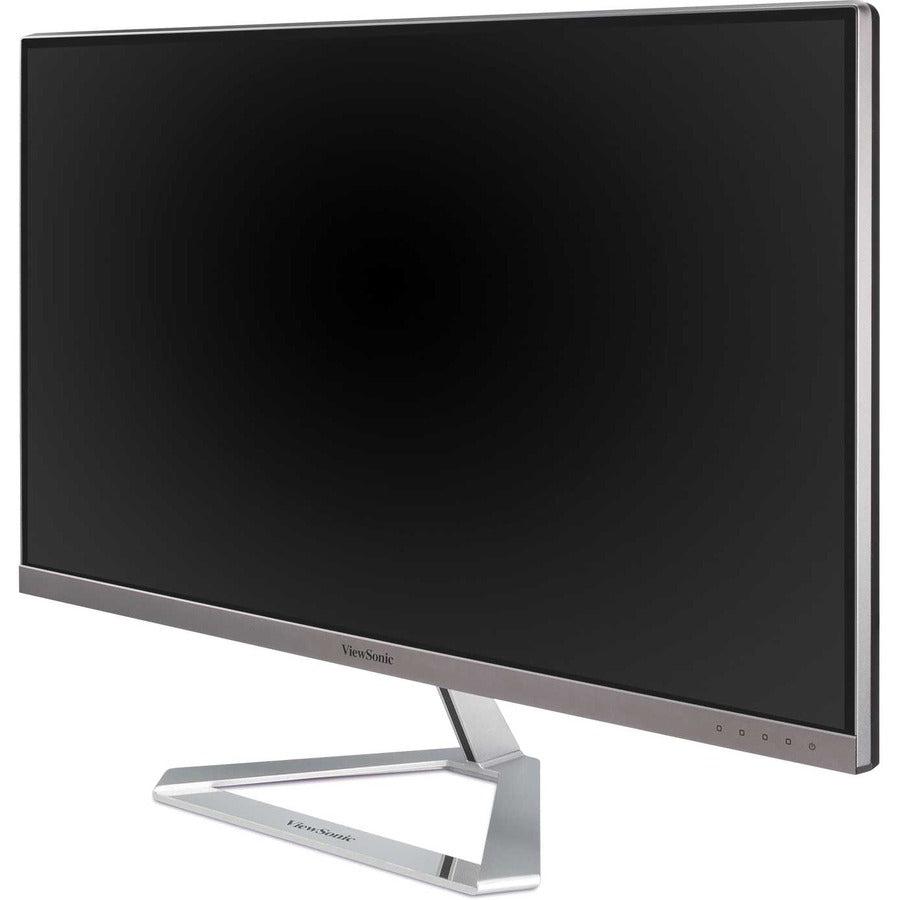 Viewsonic Vx Series Vx2776-4K-Mhd Led Display 68.6 Cm (27") 3840 X 2160 Pixels 4K Ultra Hd Black