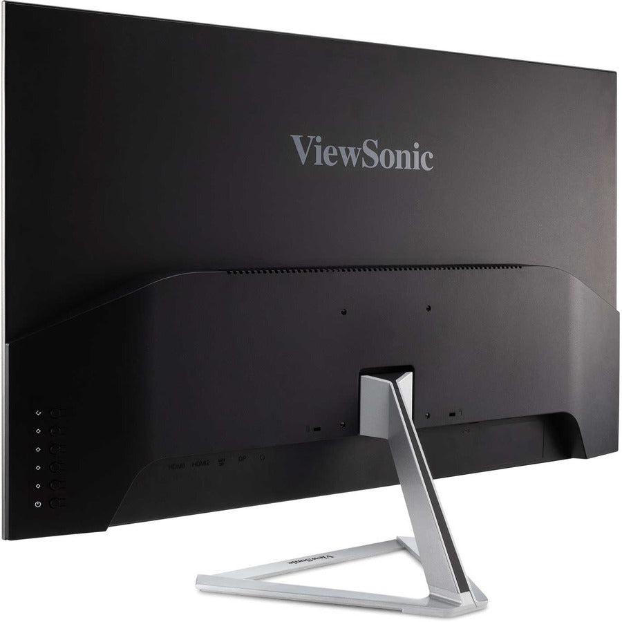 Viewsonic Vx Series Vx3276-4K-Mhd 81.3 Cm (32") 3840 X 2160 Pixels 4K Ultra Hd Led Silver