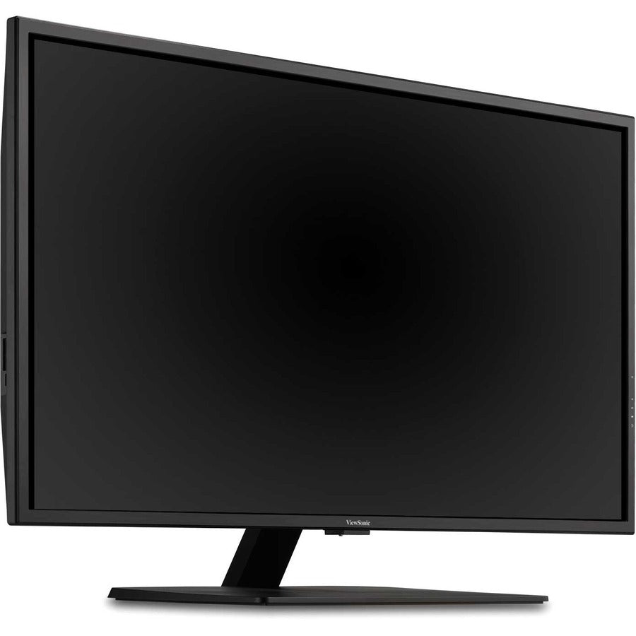 Viewsonic Vx4381-4K Computer Monitor 109.2 Cm (43") 3840 X 2160 Pixels 4K Ultra Hd Led Black