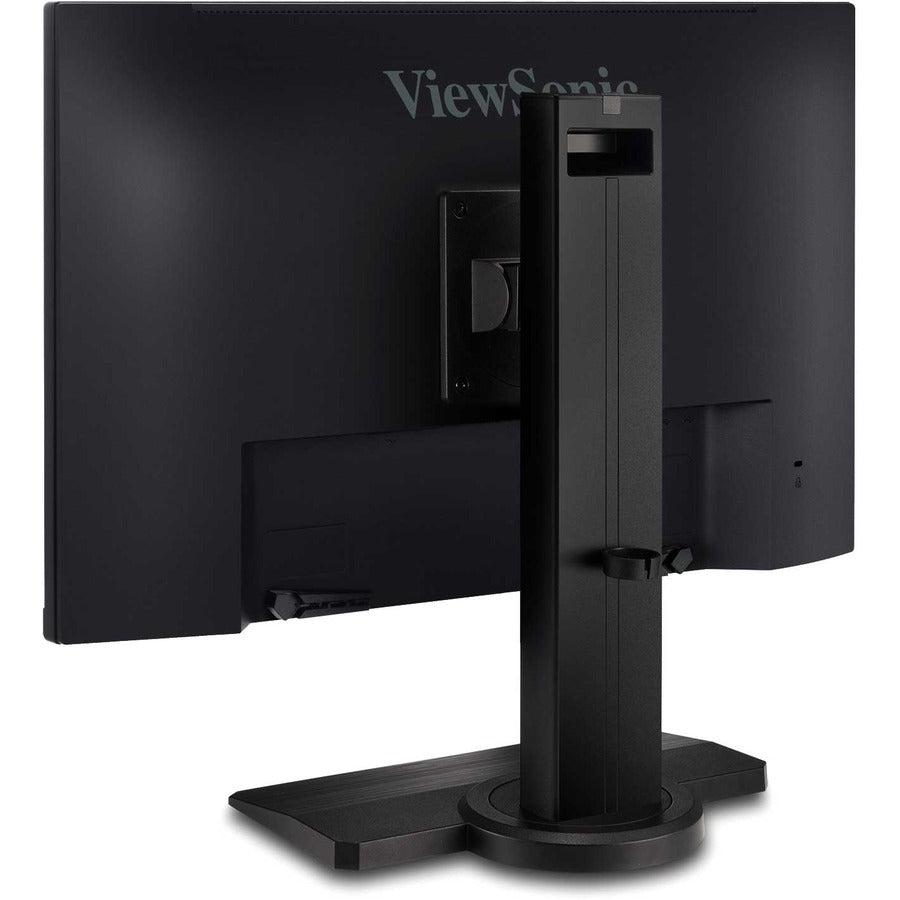 Viewsonic Xg2431 Computer Monitor 61 Cm (24") 1920 X 1080 Pixels Full Hd Led Black