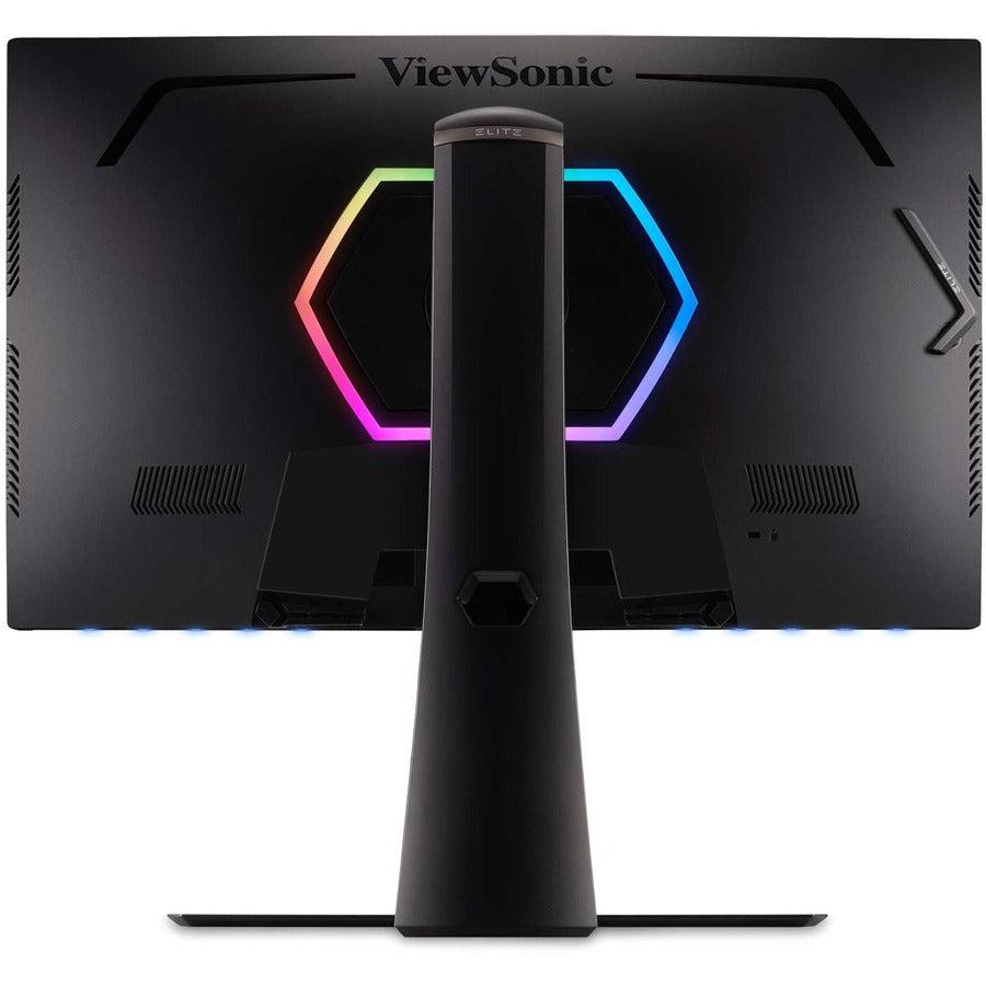 Viewsonic Xg270Q Computer Monitor 68.6 Cm (27") 2560 X 1440 Pixels Quad Hd Led Black